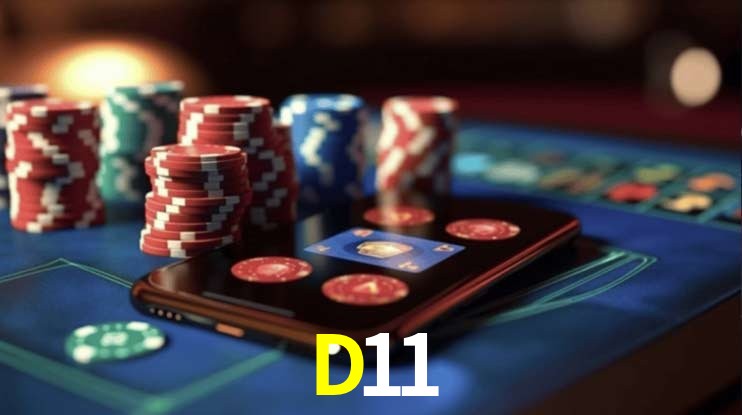 Apostas de Futebol D11