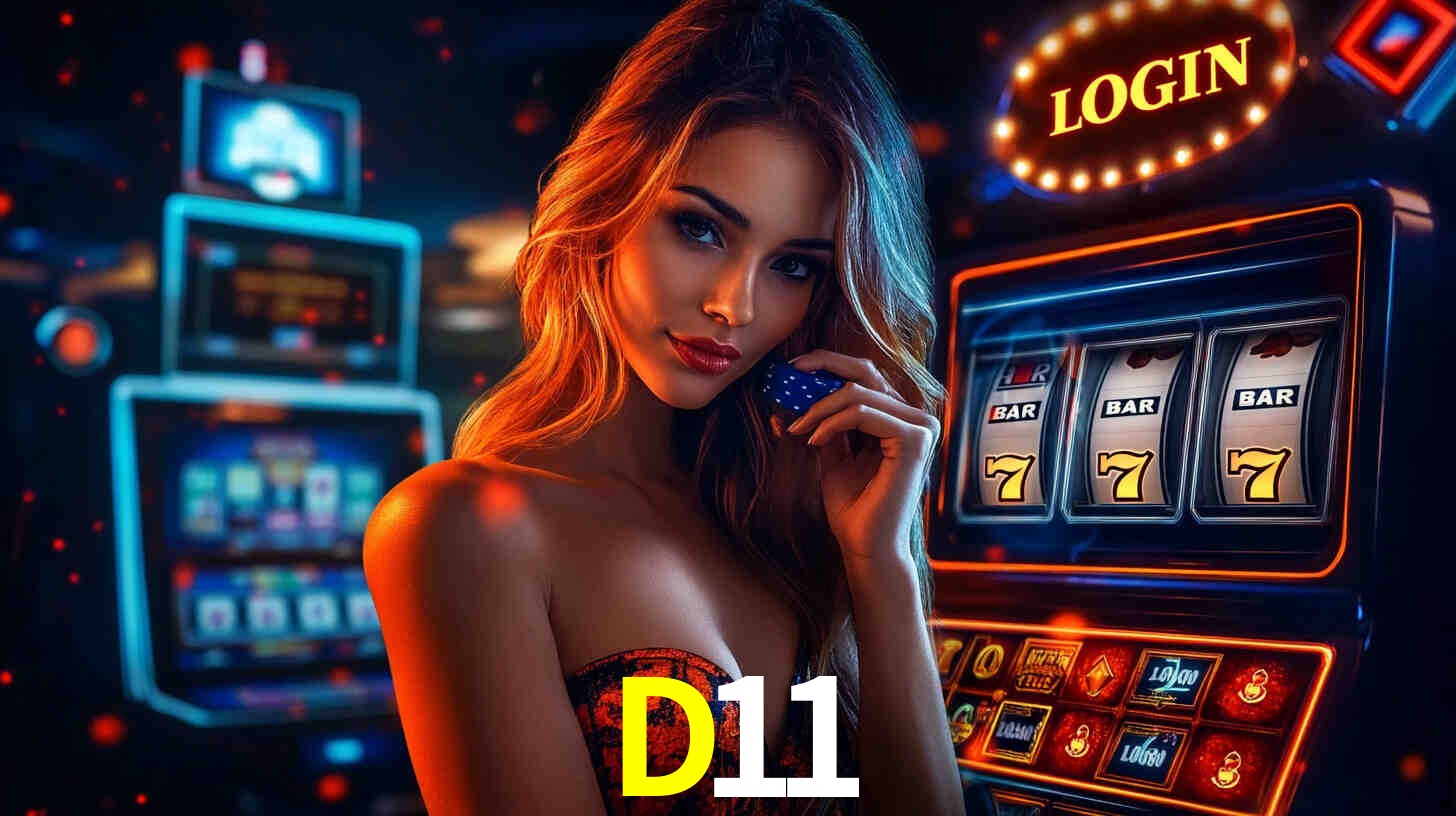 D11: A Experiência de Casino com Jogos de Mesa ao Vivo