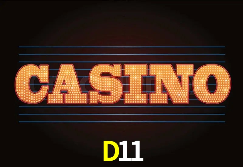 Casino Ao Vivo D11