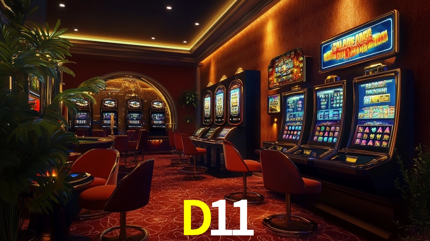 Live Casino D11