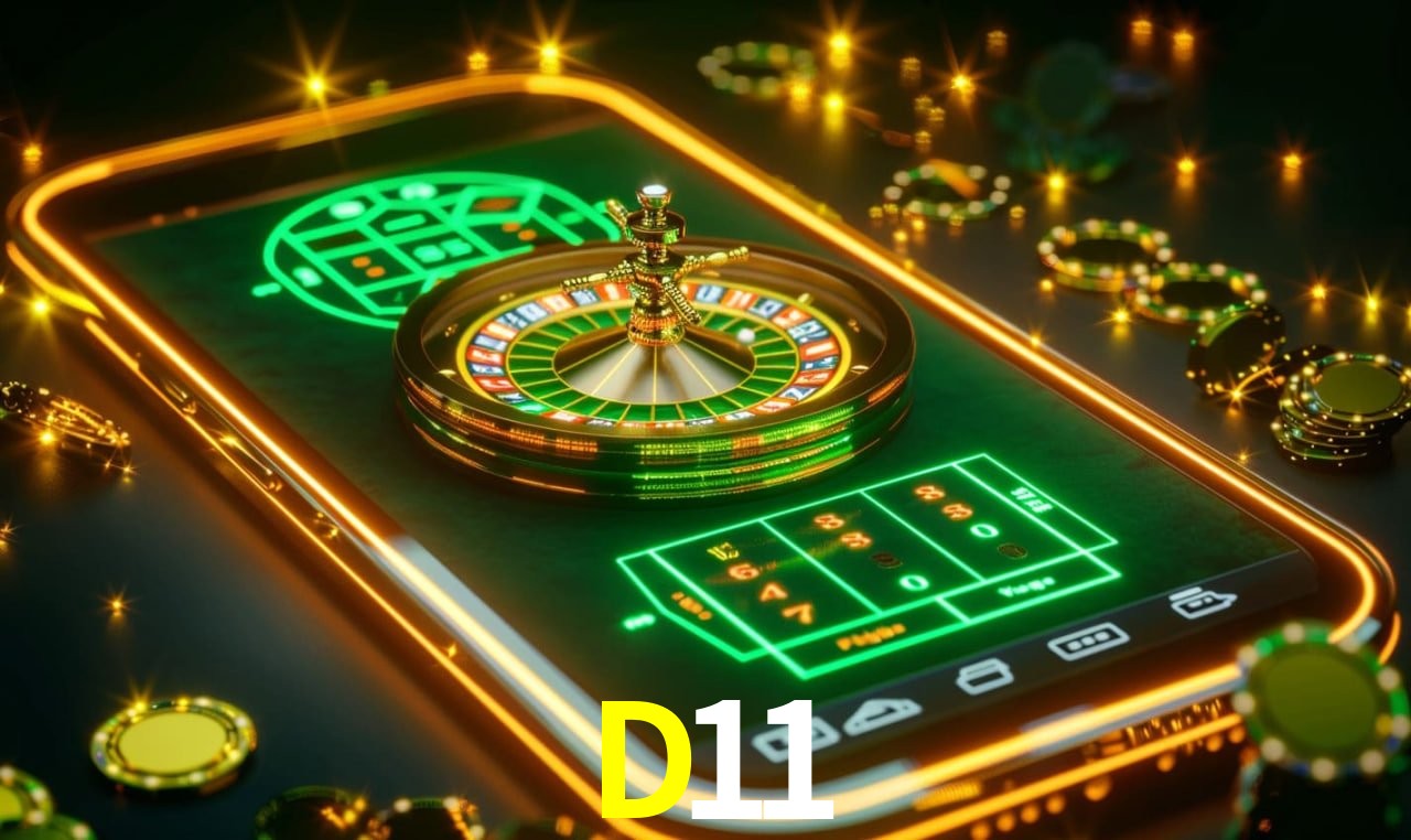 Provedores de Jogos D11